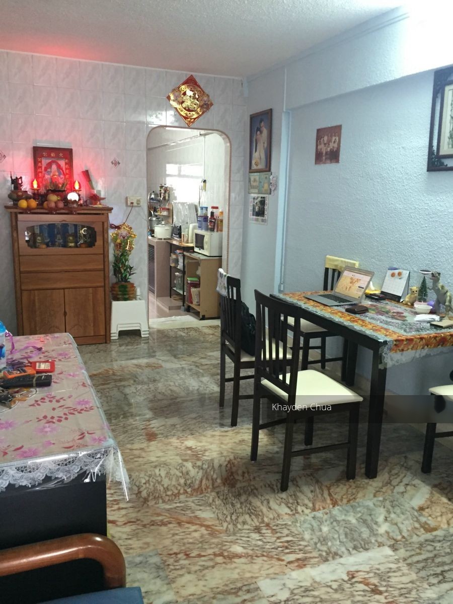 Blk 22 Hougang Avenue 3 (Hougang), HDB 3 Rooms #116386142